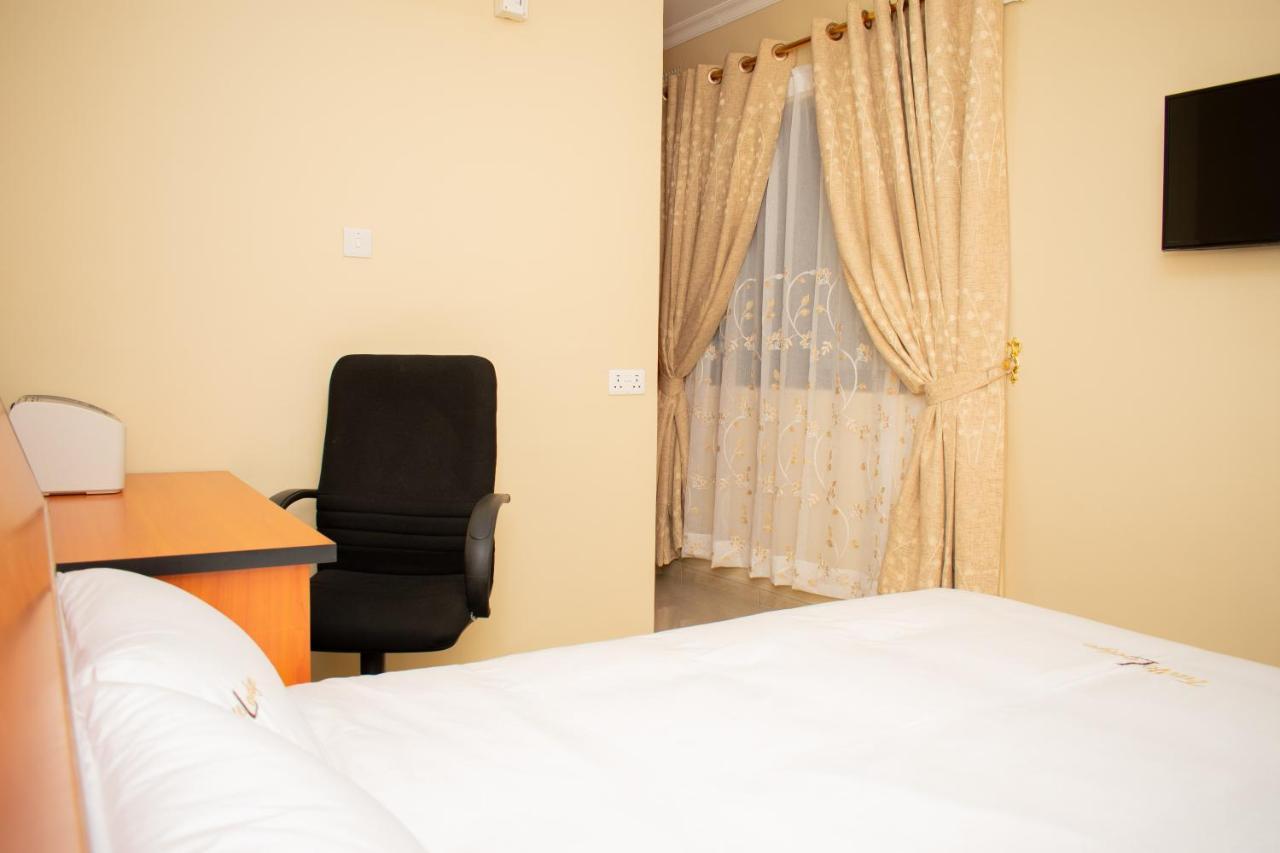 Travelodge Blantyre Eksteriør billede