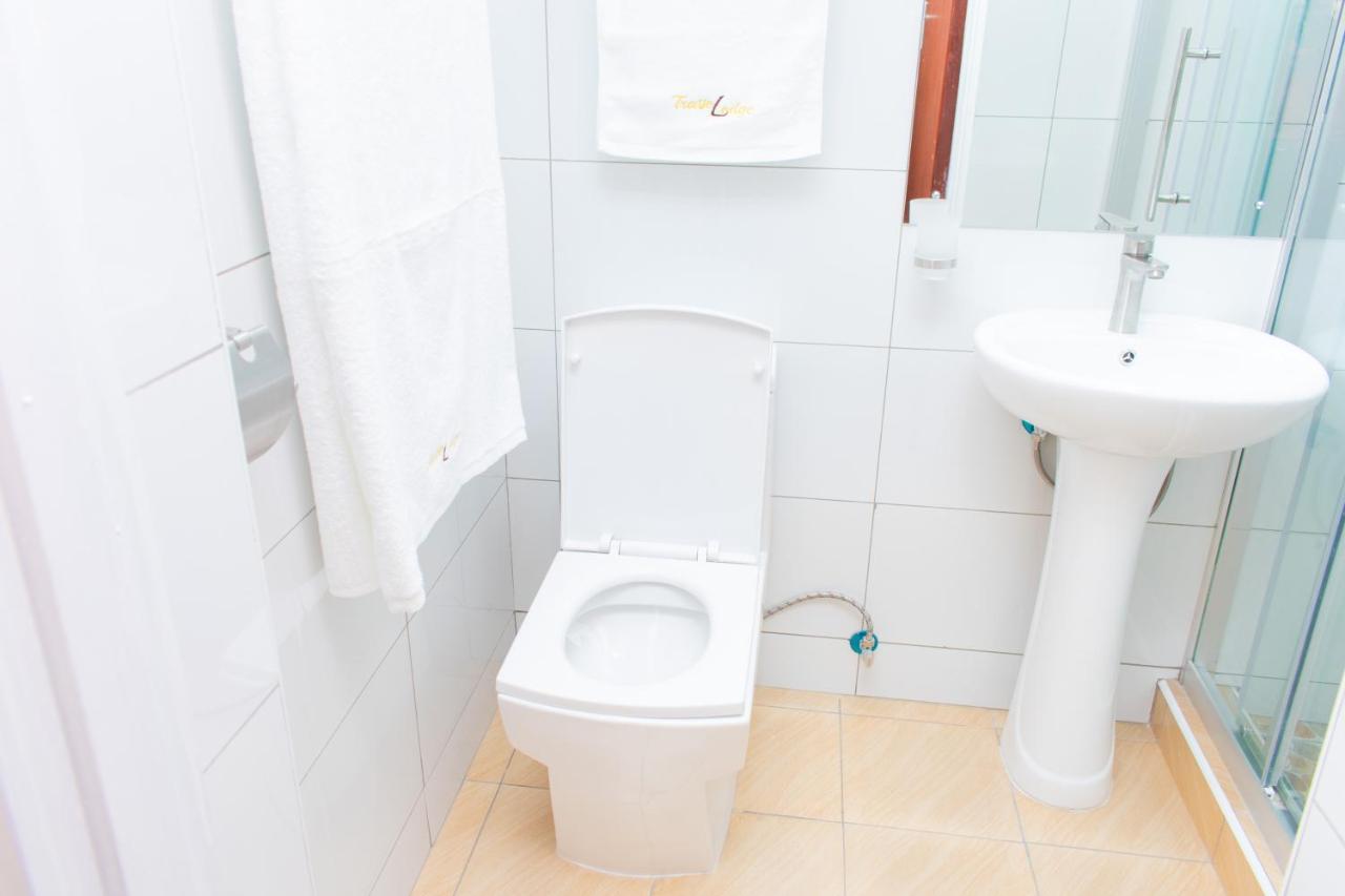 Travelodge Blantyre Eksteriør billede